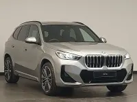 New BMW X1 M Sport 170 HP (125 kW) 2026 Silver SUV