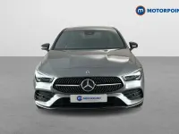 Used Mercedes CLA250e AMG Line Premium 218 HP (160 kW) 2022 Grey Coupe
