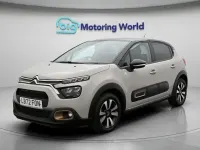 Used Citroën C3 PureTech 83 HP (61 kW) 2022 Beige Hatchback