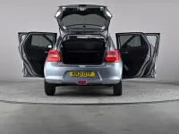 Used Suzuki Swift SZ-L 83 HP (61 kW) 2021 Silver Hatchback