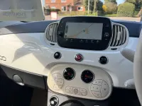 Used Fiat 500C S 2023 White Cabriolet