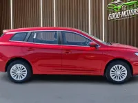 Used MG MG5 EV Excite 114 kW (156 HP) 2021 Red Estate