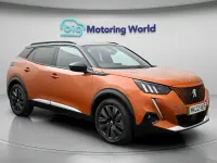 Used Peugeot e-2008 Premium 100 kW (136 HP) 2022 SUV
