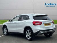 used Mercedes GLA200 GLASport Executive 5dr Auto