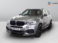 used BMW X5 xDrive30d M Sport 5dr Auto