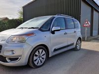 used Citroën C3 Picasso 1.6 HDi 16V Exclusive [110] 5dr