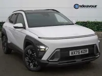 Gebraucht Hyundai Kona Ultimate 2026 Weiß SUV