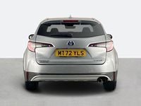 Used Toyota Corolla 184 HP (135 kW) 2022 Silver Estate