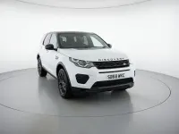Used Land Rover Discovery Sport Landmark 180 HP (132 kW) 2019 White SUV