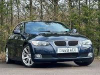 used BMW 320 Cabriolet 3 Series 2.0 I SE HIGHLINE 2d 168 BHP Convertible