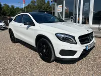 Used Mercedes GLA220 AMG line 2015 White SUV