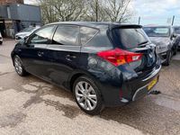 Used Toyota Auris Hybrid 2014 Grey Hatchback