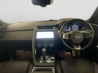 Używany Jaguar E-Pace R-Dynamic 180 KM (132 kW) 2019 Niebieski SUV