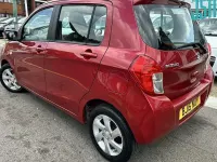 Used Suzuki Celerio SZ3 68 HP (50 kW) 2018 Hatchback