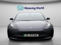 Used Tesla Model 3 Standard Range 208 kW (283 HP) 2021 Grey Sedan