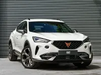 Used Cupra Formentor VZ2 333 HP (244 kW) 2024 White SUV
