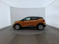 Used Renault Captur Iconic 100 HP (73 kW) 2020 Orange SUV