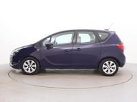 Used Vauxhall Meriva 2017 Blue MPV