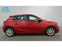 Used Vauxhall Corsa Design Edition 2023 Crimson red (metallic paint) Hatchback