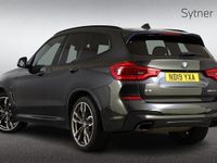 Used BMW X3 Comfort Edition 360 HP (264 kW) 2019 Grey SUV