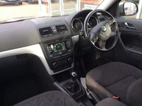 used Skoda Yeti 2.0 TDI SE Plus 4WD Euro 5 5dr ***SAT NAV + BLUETOOTH*** SUV