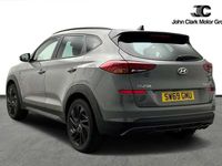 used Hyundai Tucson 1.6 CRDi 48V MHD 136 N Line 5dr 2WD DCT