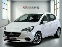Used Vauxhall Corsa 2015 White Hatchback