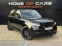 Used Land Rover Range Rover HSE 2024 Black SUV