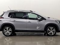 Used Peugeot 2008 Allure Premium 102 HP (75 kW) 2019 Grey SUV