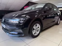 Used VW Polo SE 2018 Black Hatchback