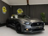 Used Ford Mustang GT Fastback 416 HP (305 kW) 2016 Grey Coupe