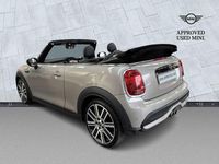 Used Mini Cooper S Cabriolet Exclusive 2022 Grey Cabriolet