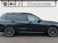 Used BMW X7 M Sport 347 HP (255 kW) 2026 Black SUV
