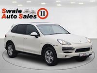 used Porsche Cayenne Diesel 5dr Tiptronic S