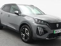 Used Peugeot e-2008 11 kW (15 HP) 2024 Selenium grey SUV