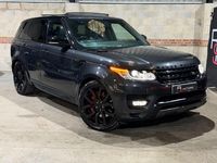 Used Land Rover Range Rover Sport Autobiography Dynamic 306 HP (225 kW) 2017 Grey SUV