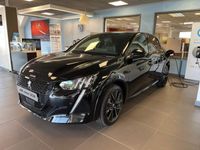 used Peugeot e-208 50KWH GT AUTO 5DR ELECTRIC FROM 2023 FROM WORKINGTON (CA14 4HX) | SPOTICAR