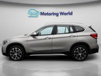 Used BMW X1 xLine 178 HP (130 kW) 2022 Silver SUV