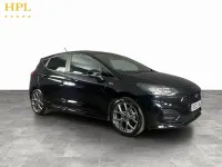 Used Ford Fiesta ST-Line 125 HP (91 kW) 2023 Black Hatchback