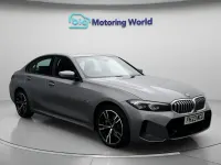 Used BMW 330 M Sport 288 HP (211 kW) 2023 Sedan