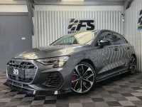 Used Audi S3 Sportback Black Edition 333 HP (244 kW) 2024 Grey Hatchback