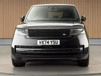 Used Land Rover Range Rover HSE 300 HP (220 kW) 2024 Storm grey SUV