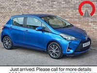 Used Toyota Yaris 2019