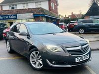 Used Vauxhall Insignia SRi 2015 Grey Hatchback
