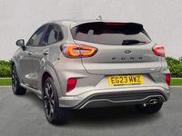 Used Ford Puma ST-Line X 2023 Silver SUV
