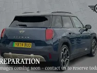 Used Mini Aceman Level 2 133 kW (181 HP) 2024 Blue SUV
