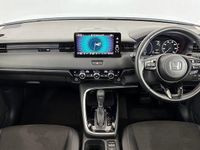 Usado Honda HR-V Advance 131 HP (96 kW) 2023 Branco SUV
