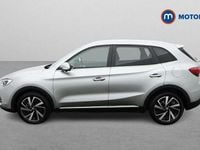 Used MG ZS Trophy 196 HP (144 kW) 2025 Silver SUV