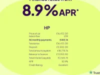 Usado Volvo V60 Momentum 150 HP (110 kW) 2018 Vermelho Carrinha