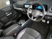 Used Mercedes EQB350 AMG line 214 kW (292 HP) 2023 Black SUV